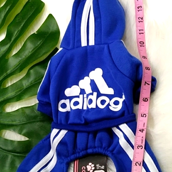 NWT Adidog jumpsuit - Picture 3 of 5